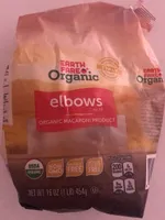 Organisue macaroni product