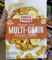 Gluten free Multi grain protein flakes