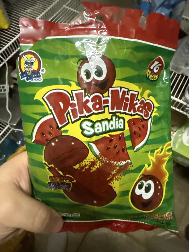 Sandia Chili Filled
