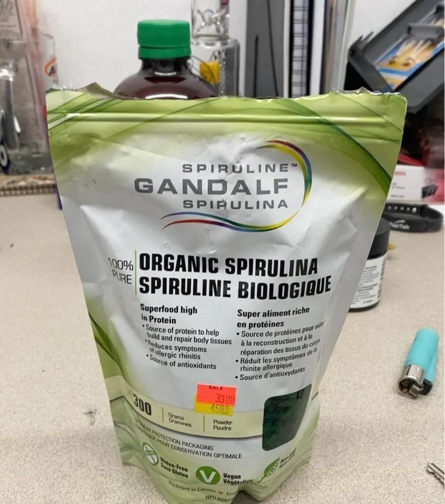 Spiruline