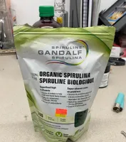 Spiruline