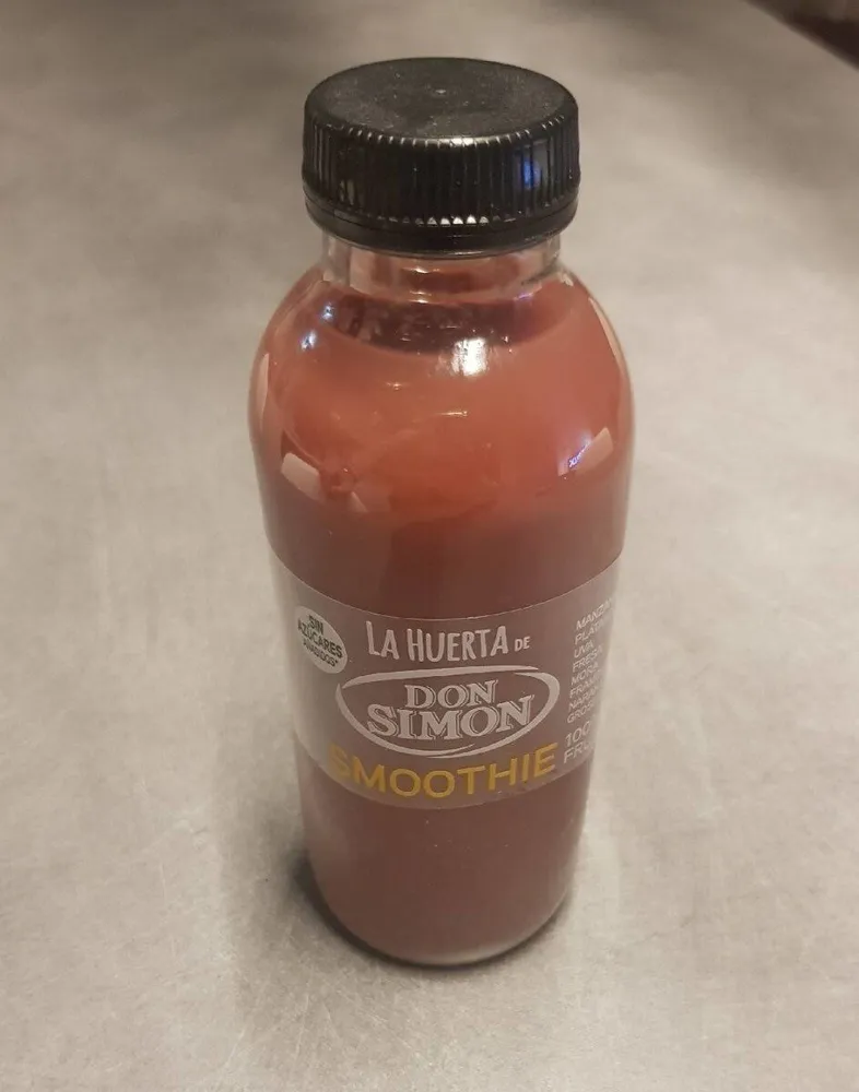 smoothie