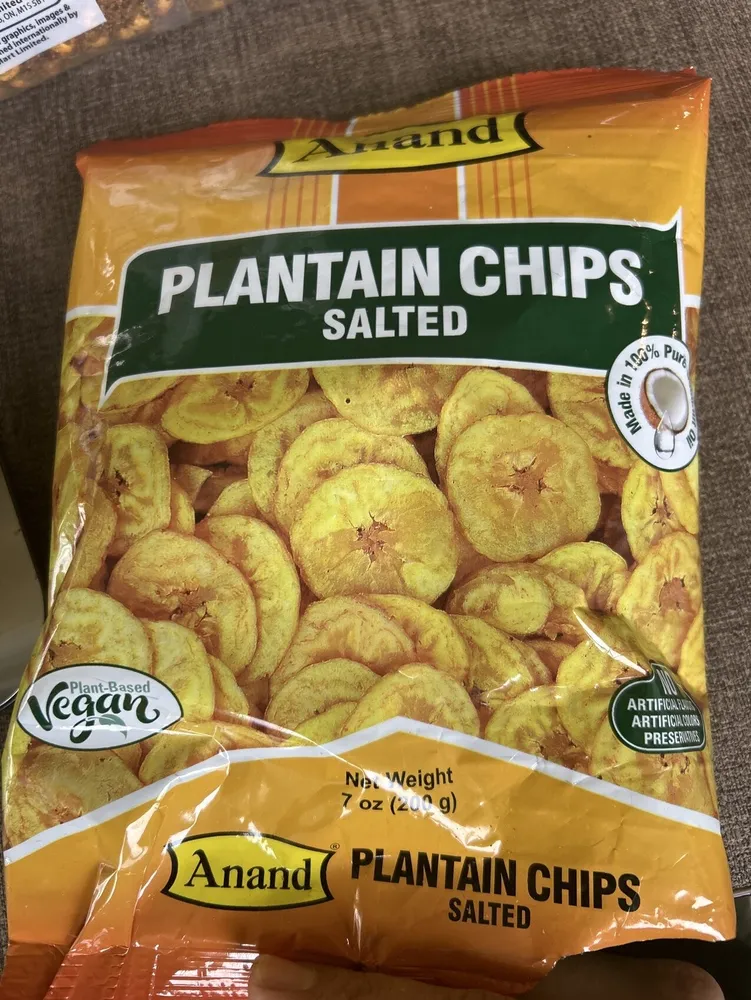 Plantain Chips