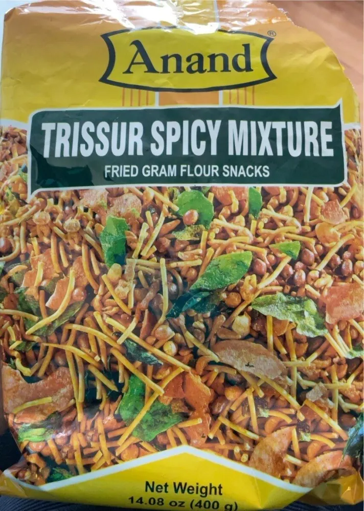 Trissur spicy mixture