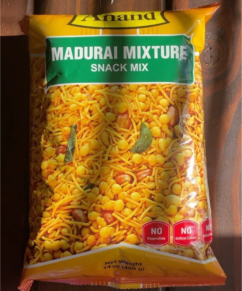 Madurai Mixture