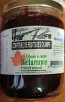 Confiture de frtuits des champs