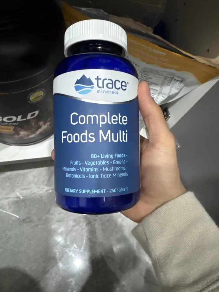 Complete Foods Multi