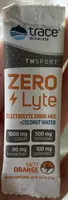 TM Sport Zero Lyte electrolyte drink mix + coconut water