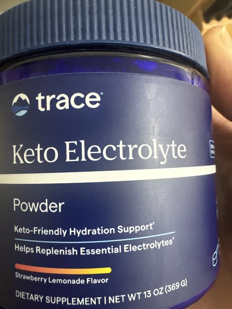 Keto Electrolytes