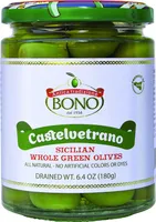 Castelvetrano Whole Sicilian Green Olives