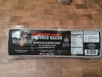 Cherrywood Smoked Uncured Bacon