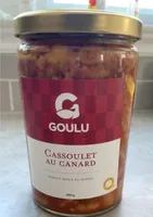 Cassoulet au canard