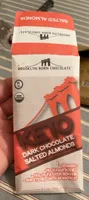 Keto dark chocolate