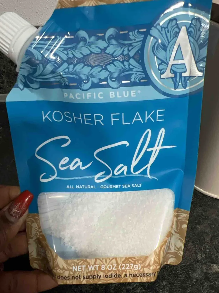 Kosher Flake Sea Salt