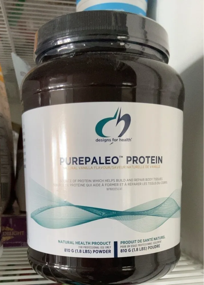 Purepaleo protein