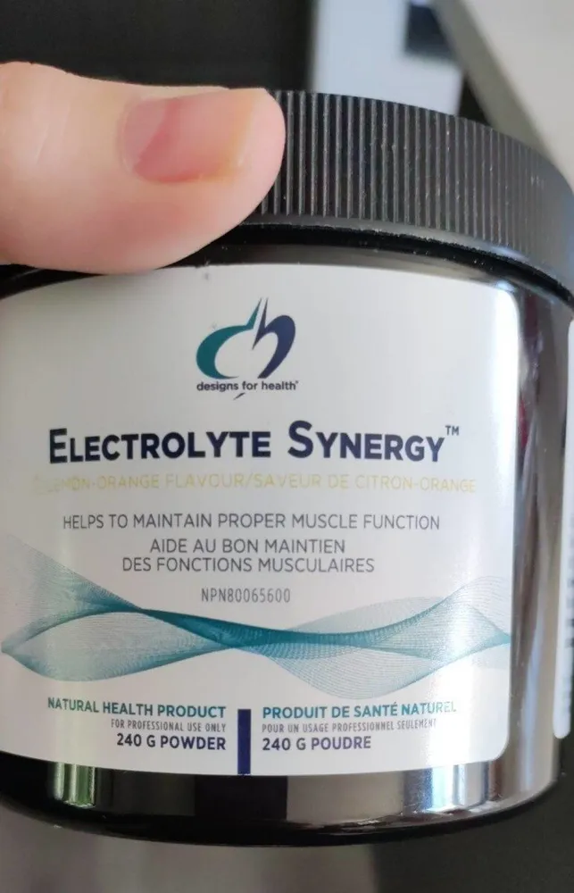 Electrolyte Synergie