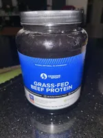 Grass-Fed Beef Protein