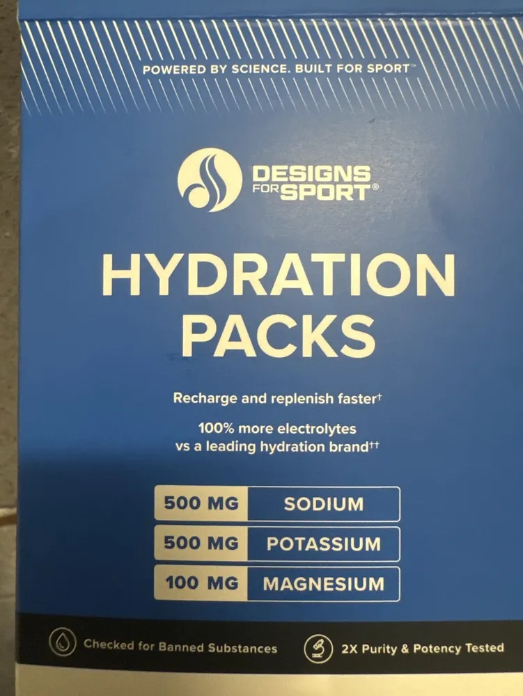 Hydration Pack