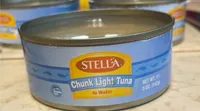 Chunk light tuna