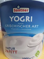 Yogri nach Griechischer Art