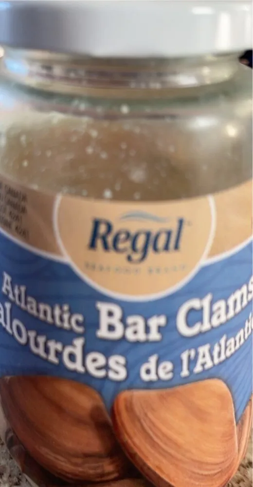 Atlantic Bar Clams