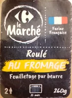 Roulé au fromage