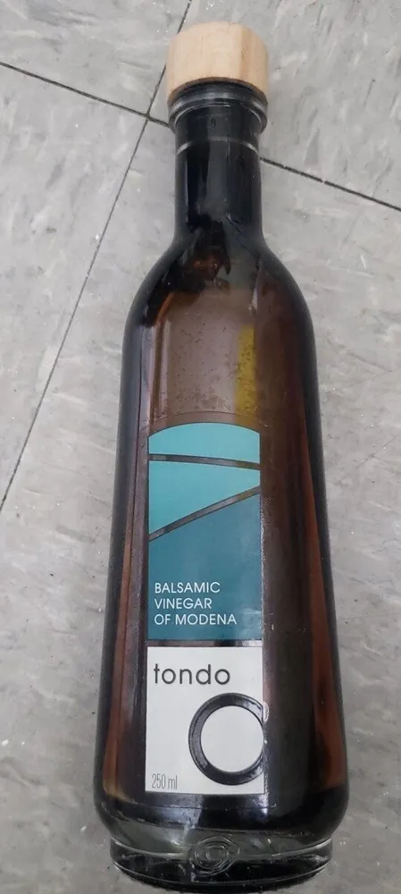 Balsamic vinegar of modena