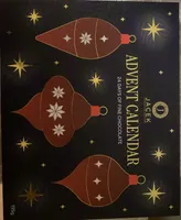Advent Calendar 24 Days Of Fine Chocolate