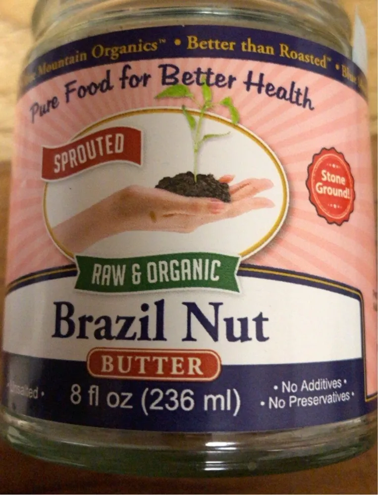 Brazil Nut Butter
