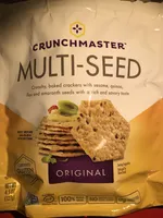 Original Multi-Seed Crackers