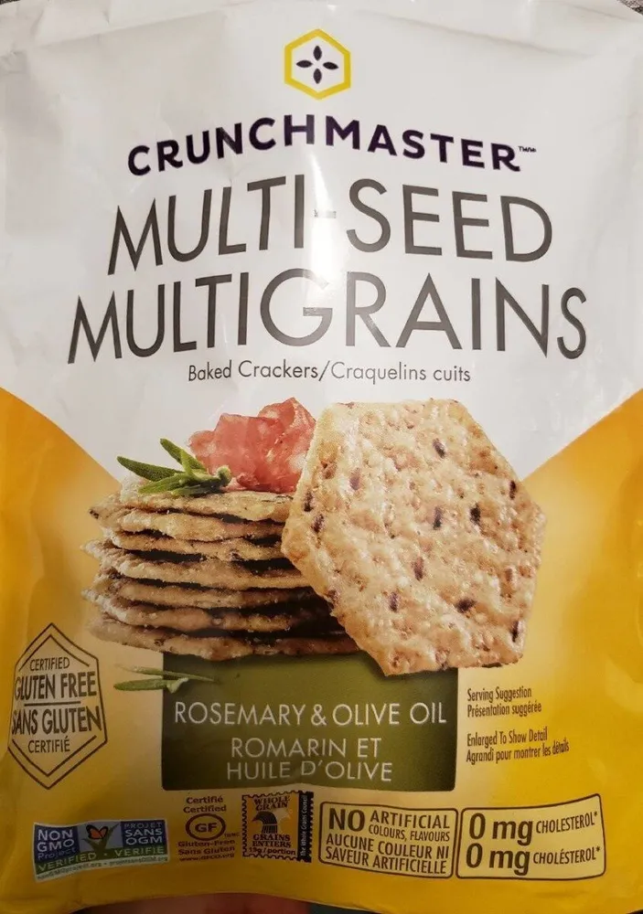 Multi-Seed crackers