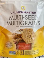 MULTI-SEED MULTIGRAINS ROASTED GARLIC AIL ROTI