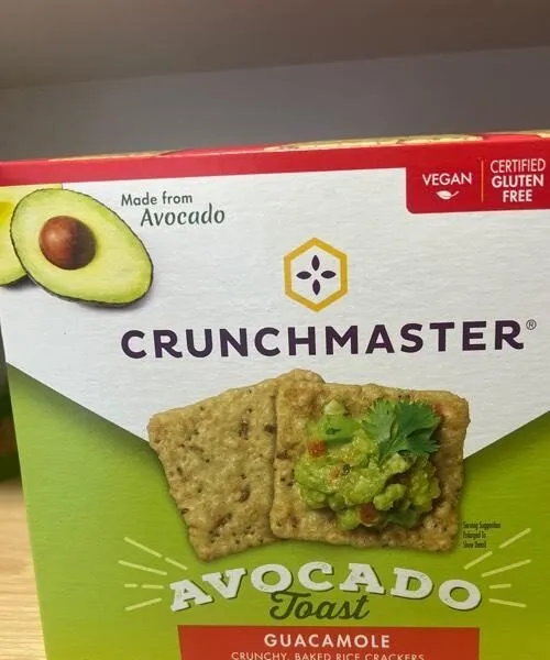 Avocado Toast Guacamole