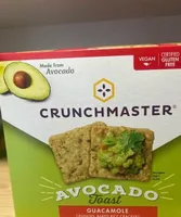 Avocado Toast Guacamole