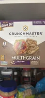 Multi-Grain Original Crunchy Baked Rice Crackers