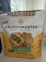 Multi Seed Rice Cracker