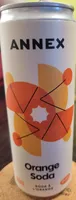Orange Soda