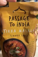 Tikka masala