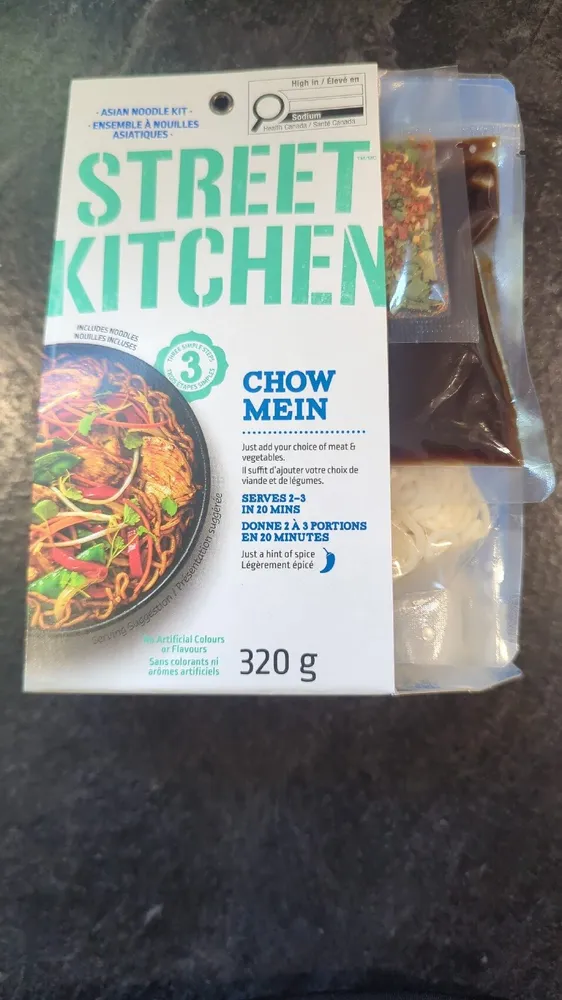 Chow Mein