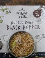 Noodle Bowl Black Pepper