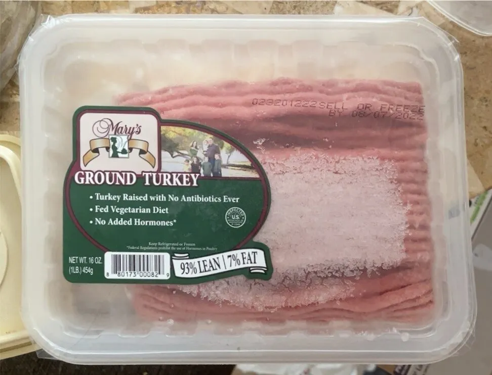 Ground Turkey