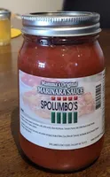 Spolumbo's Mamma's Original Marinara Sauce