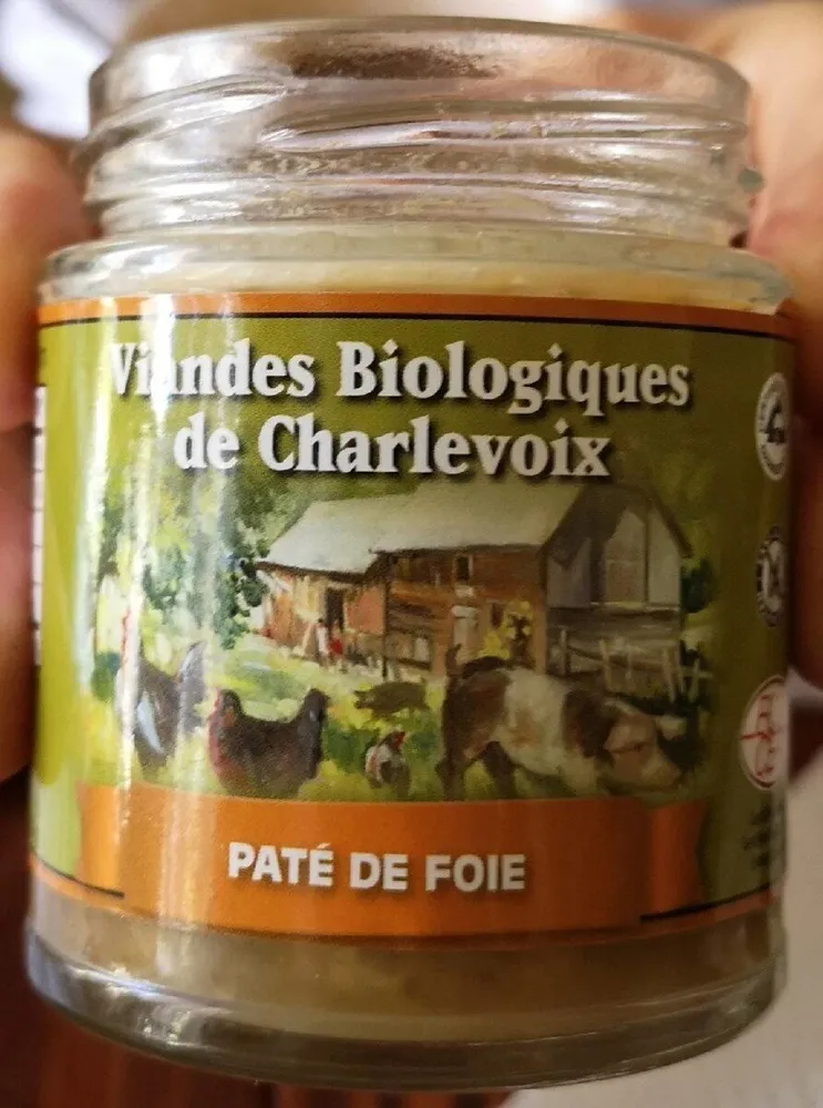 Pâte de foie