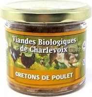 Cretons de Poulet