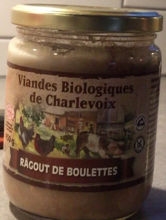Ragout de boulettes