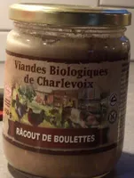 Ragout de boulettes