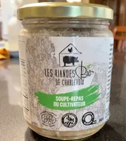 Soupe repas du cultivateur