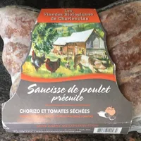 Saucisse de poulet