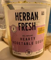 Hearty Vegetable soup