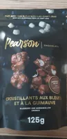 Croustillants Aux Bleuets et à la Guimauve